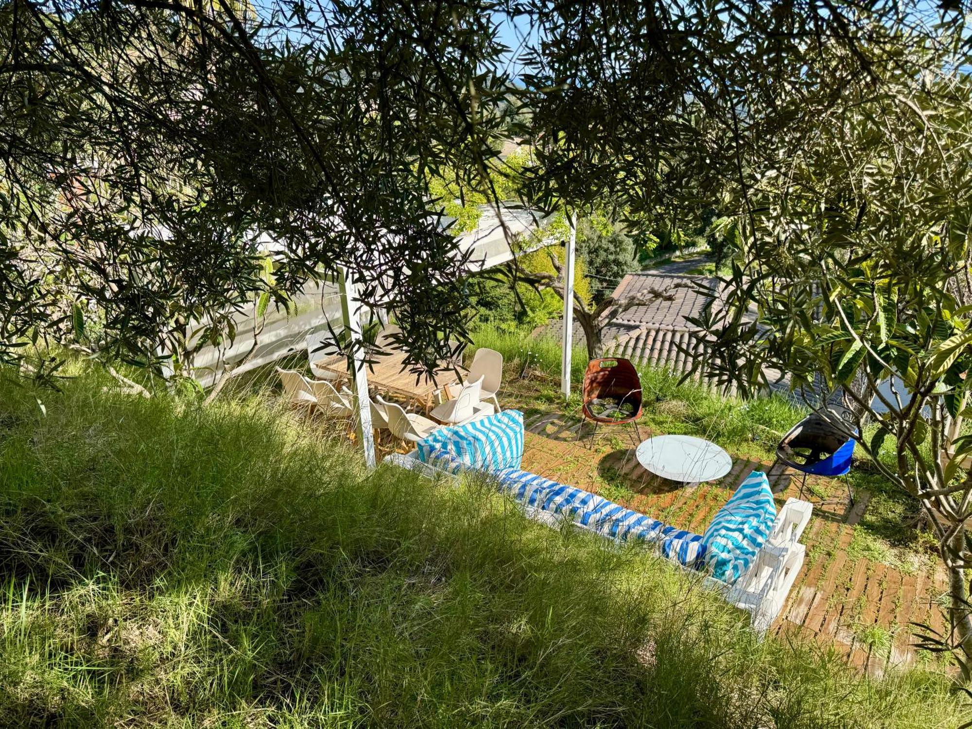 Casa Paraiso Piscina Tranquilidad Sant Cebrià de Vallalta Εξωτερικό φωτογραφία