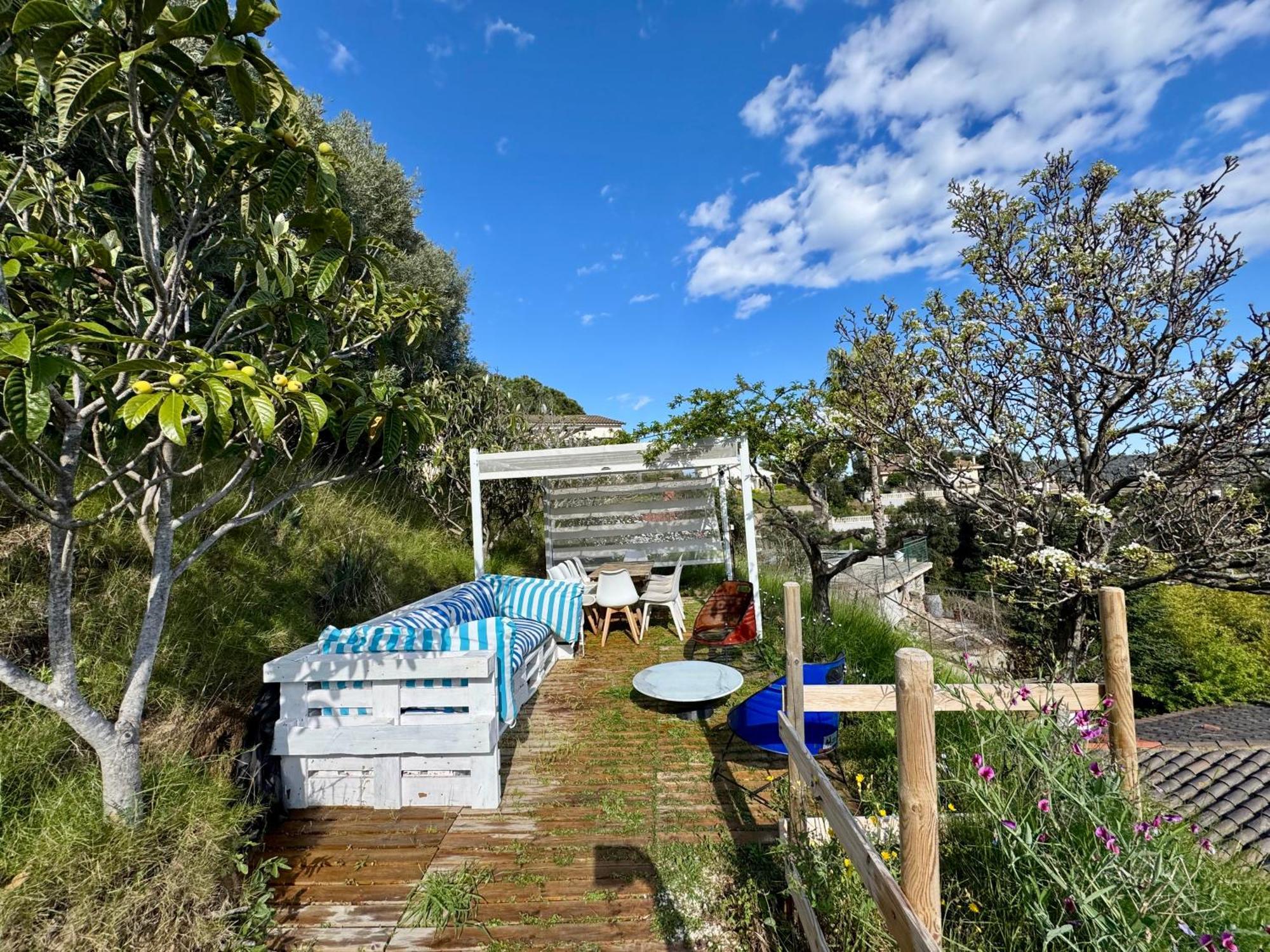 Casa Paraiso Piscina Tranquilidad Sant Cebrià de Vallalta Εξωτερικό φωτογραφία