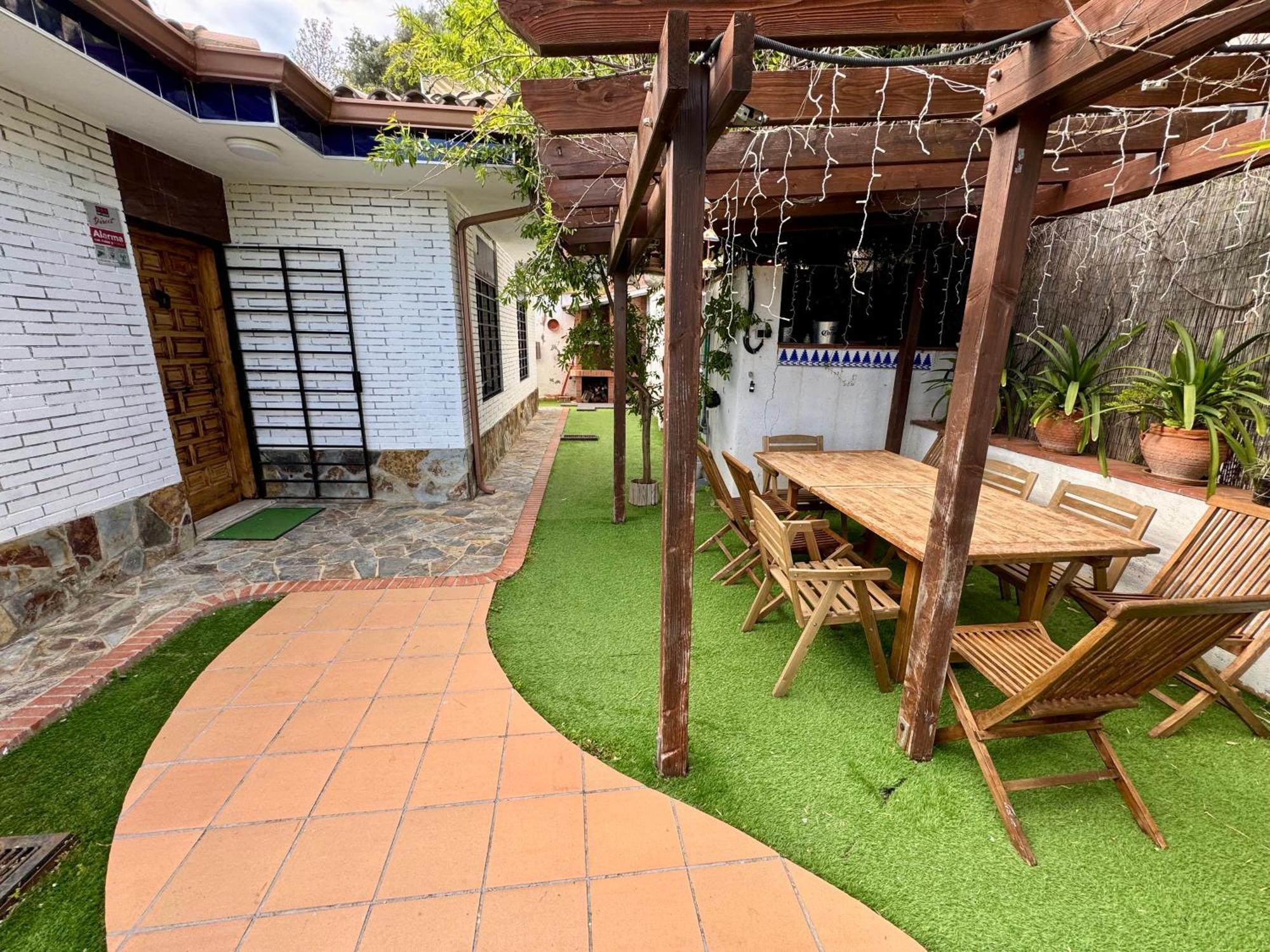 Casa Paraiso Piscina Tranquilidad Sant Cebrià de Vallalta Εξωτερικό φωτογραφία