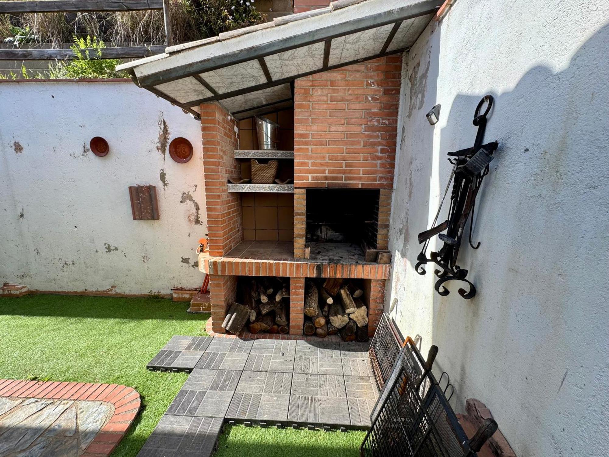 Casa Paraiso Piscina Tranquilidad Sant Cebrià de Vallalta Εξωτερικό φωτογραφία