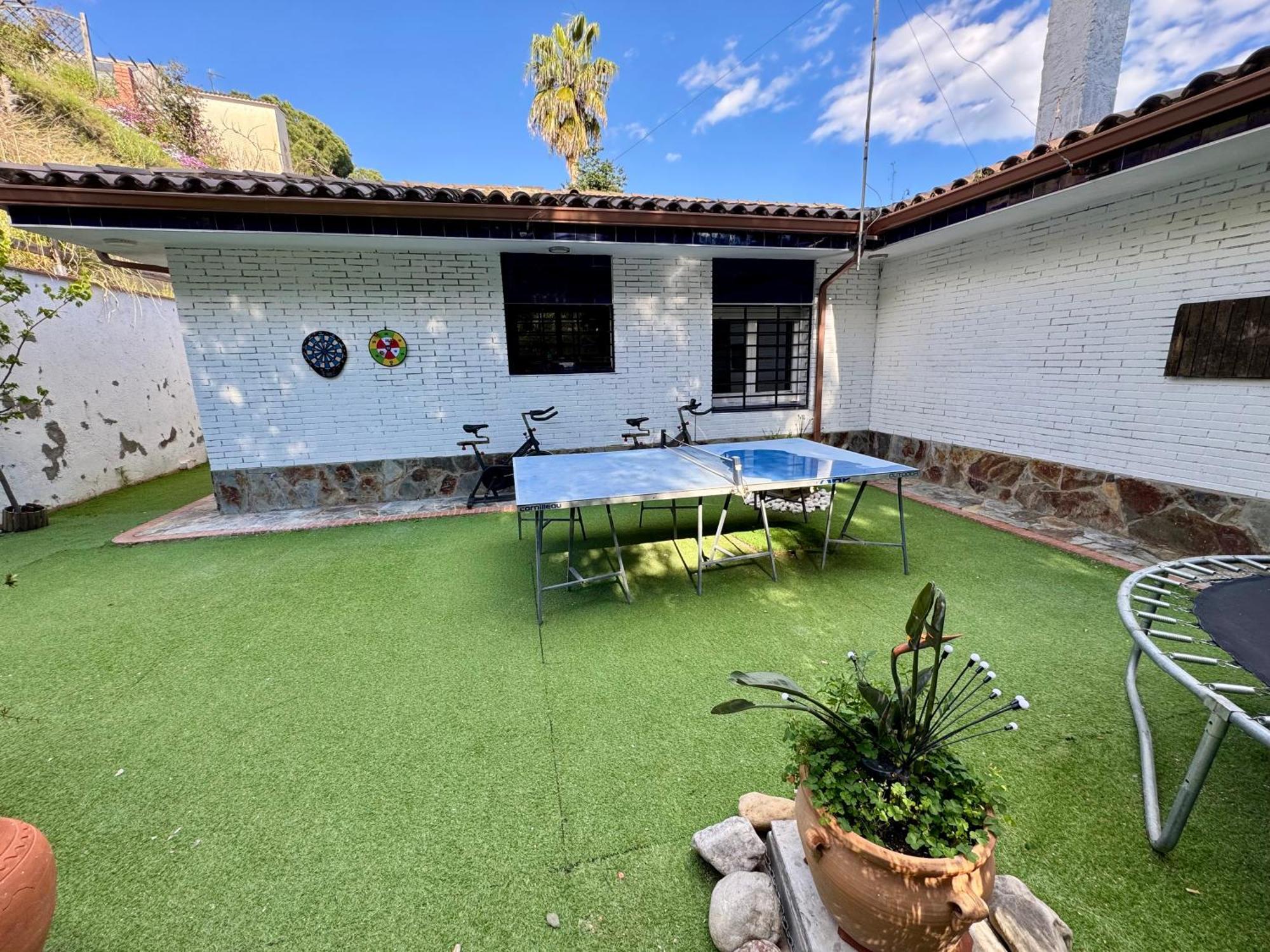 Casa Paraiso Piscina Tranquilidad Sant Cebrià de Vallalta Εξωτερικό φωτογραφία